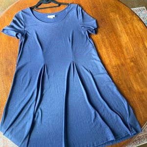 Blue Urban Outfitters Dress Size M